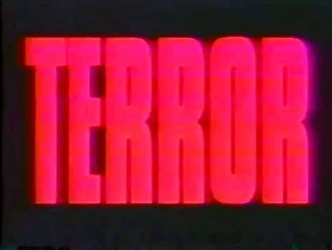 the word error lit up in red and pink