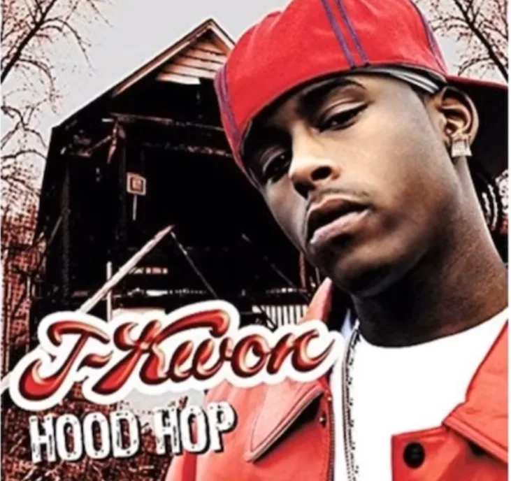 J-Kwon Hood Hop Poster