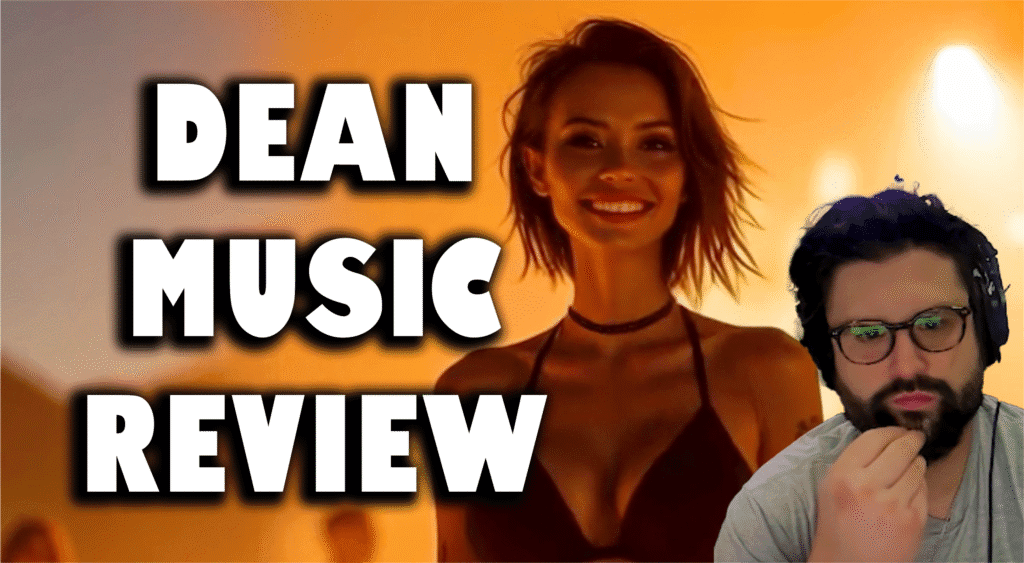 DEAN RUSSELL MUSIC REVIEW