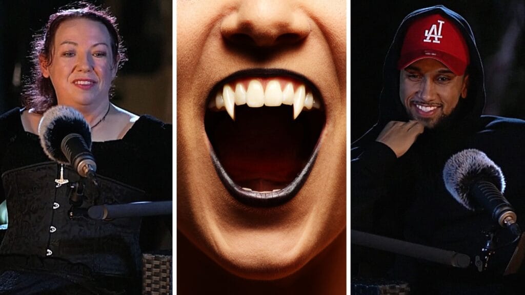 The Vampire Tour Lady Thinks They Were Real and I Believe Her