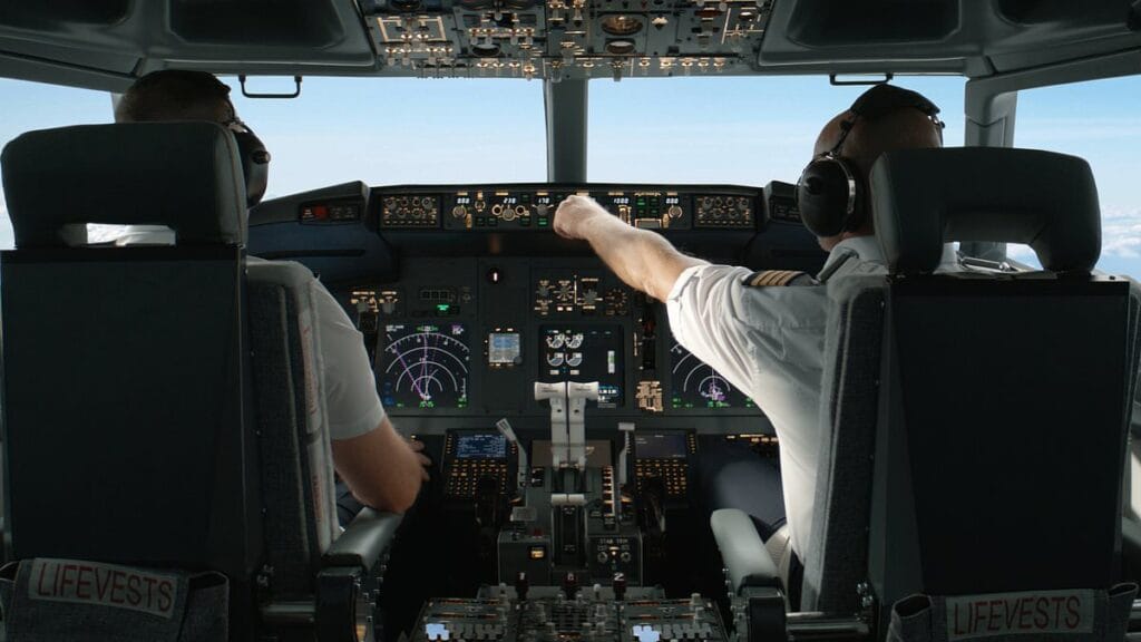 Hello, This is Your Pilot Speaking…